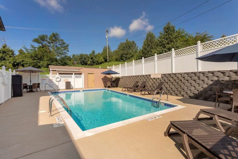 Hotel Best Western Inn Lawrenceburg