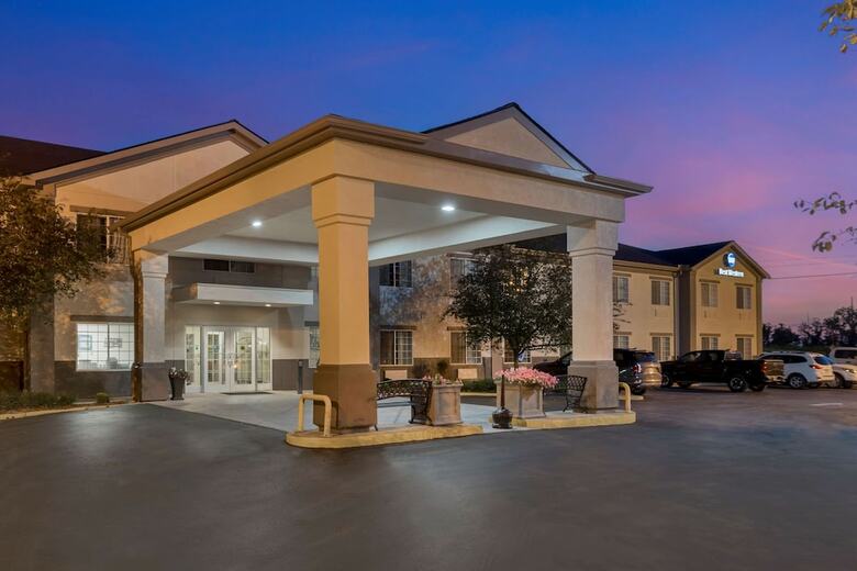 Hotel Best Western Inn Lawrenceburg