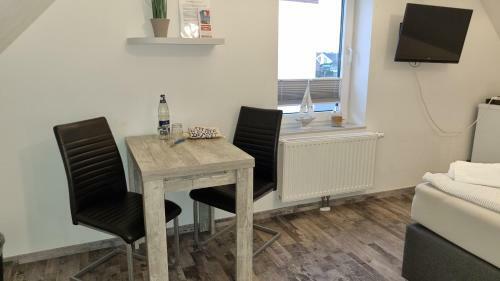 Apartamento Pension Likedeeler Doppelzimmer Br�der Barbarossa