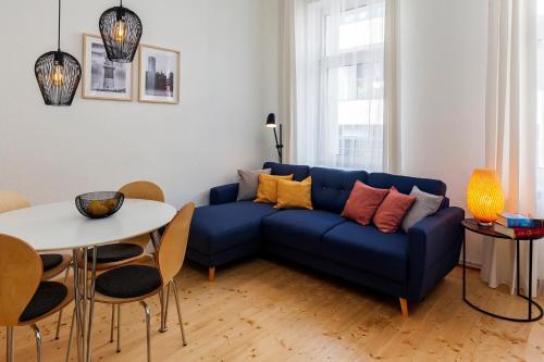 Apartamento Haus Borkumitte Appartement Hooge H�rn