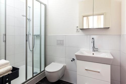 Apartamento Haus Borkumitte Appartement Hooge H�rn