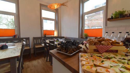 Bed & Breakfast Haus Wopke