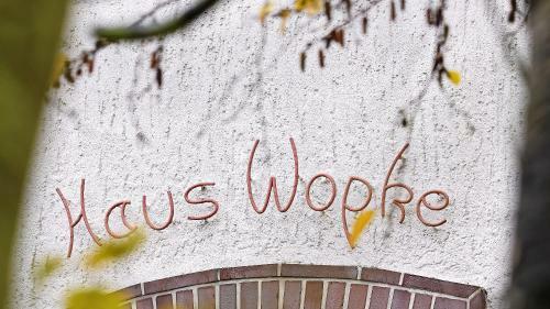 Bed & Breakfast Haus Wopke
