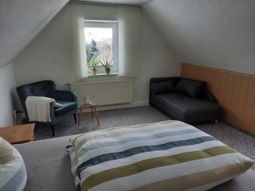 Apartamento Ferienwohnung Sch�ne Aussicht Pension Volgenandt