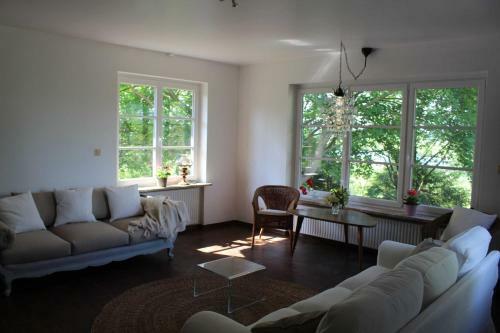 Reetdachhaus Eiderblick