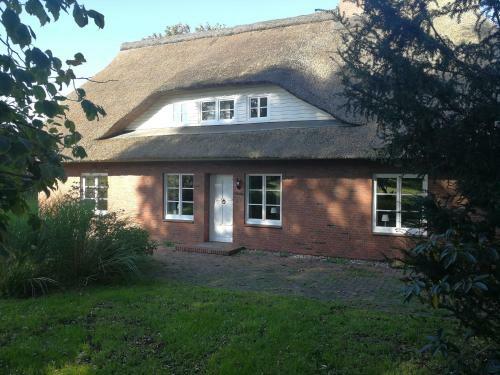 Reetdachhaus Eiderblick