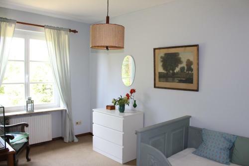 Reetdachhaus Eiderblick