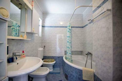 Apartment In Ledenice, Novi Vinodolski 40868