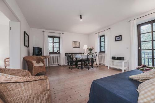 Apartamentos Ferienwohnung Tausendfreund Am Chiemsee