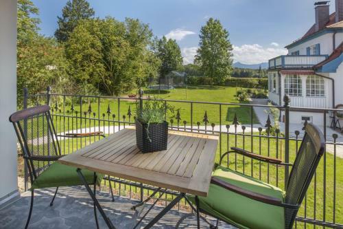 Ferienwohnung Chiemsee