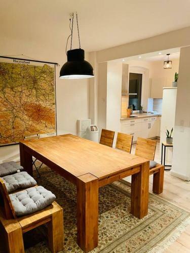 Apartamento Ger�umige Maisonette Nahe �lper See