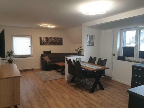 Apartamento Ferienwohnung Janssen