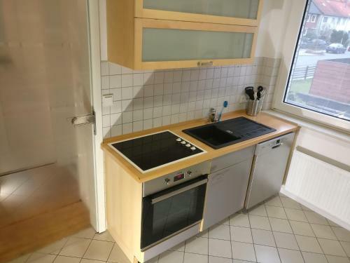 Apartamento Ferienwohnung Janssen