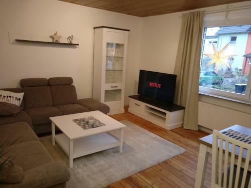Apartamento Ferienwohnung Janssen