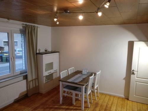 Apartamento Ferienwohnung Janssen