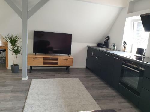 Apartamento Ferienwohnung Janssen