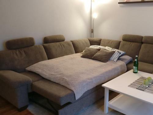 Apartamento Ferienwohnung Janssen