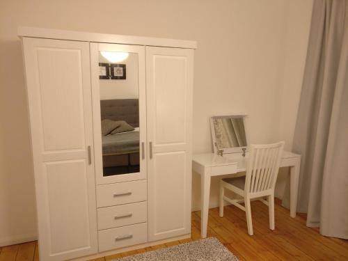 Apartamento Ferienwohnung Janssen