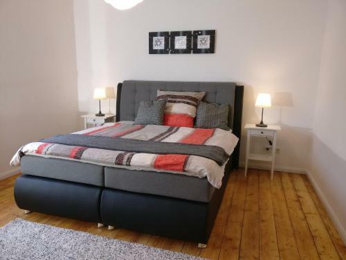 Apartamento Ferienwohnung Janssen