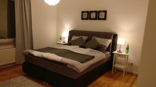 Apartamento Ferienwohnung Janssen