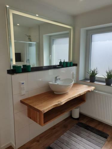 Apartamento Ferienwohnung Janssen