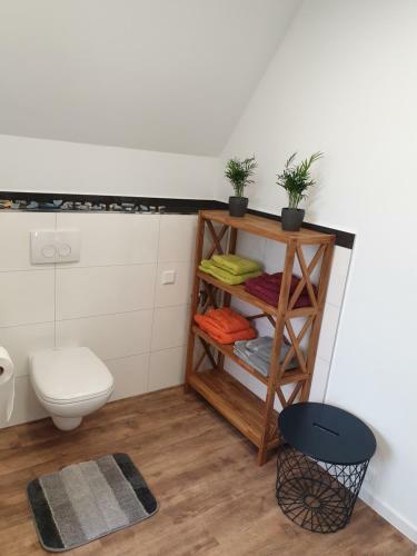 Apartamento Ferienwohnung Janssen
