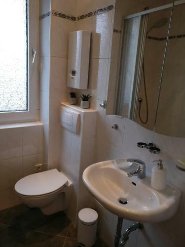 Apartamento Ferienwohnung Janssen