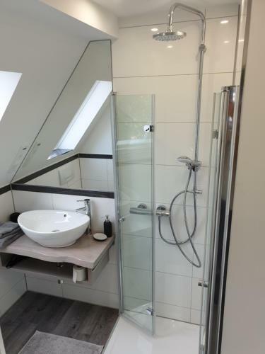 Apartamento Ferienwohnung Janssen