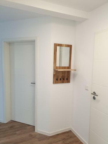 Apartamento Ferienwohnung Janssen