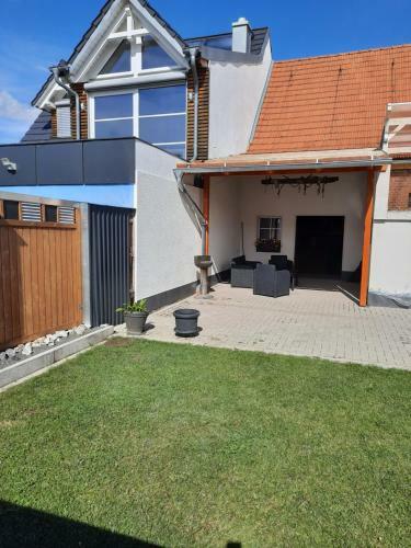 Apartamento Pension Eichsfeld Zimmer 2 Komfort