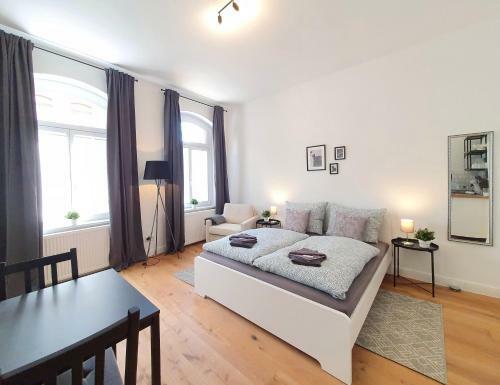 Apartamento Altstadt-ferienwohnungen Braunschweig