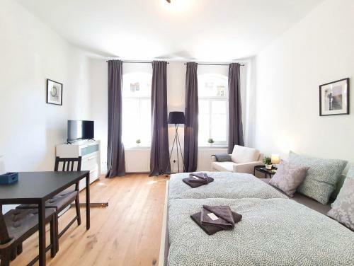 Apartamento Altstadt-ferienwohnungen Braunschweig