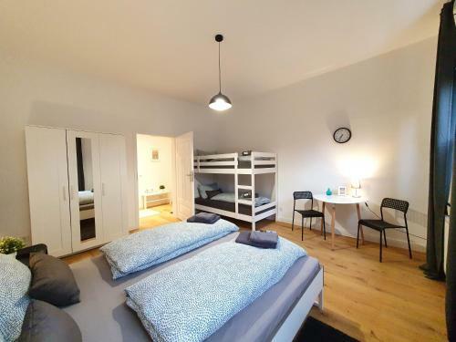 Apartamento Altstadt-ferienwohnungen Braunschweig