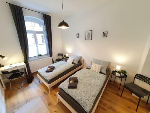 Apartamento Altstadt-ferienwohnungen Braunschweig