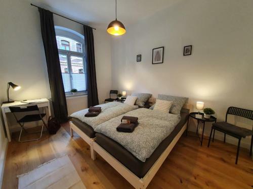 Apartamento Altstadt-ferienwohnungen Braunschweig