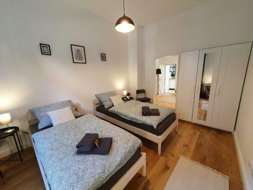 Apartamento Altstadt-ferienwohnungen Braunschweig