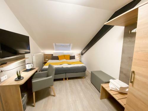 Hotel Boardinghouse Breitscheid