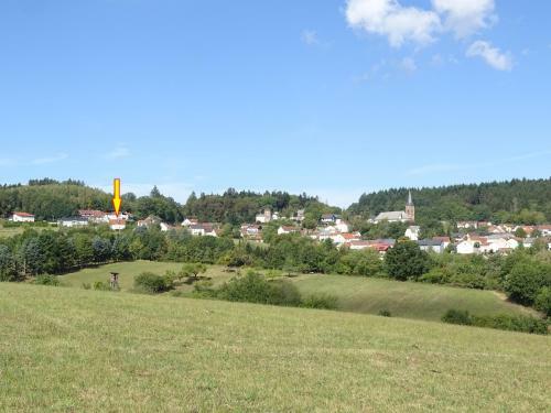 Ferienhaus Schaumbergblick