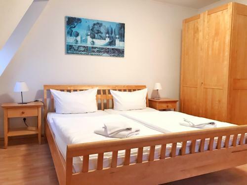 Apartamento Hafenh�user Breege - Ferienwohnung 18 - Ankerplatz
