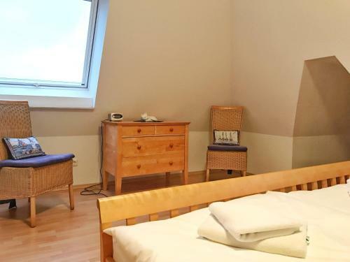 Apartamento Hafenh�user Breege - Ferienwohnung 18 - Ankerplatz