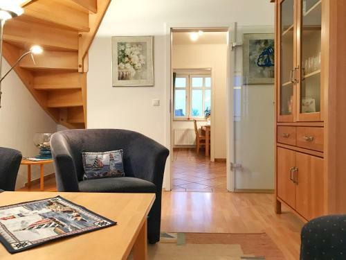 Apartamento Hafenh�user Breege - Ferienwohnung 18 - Ankerplatz