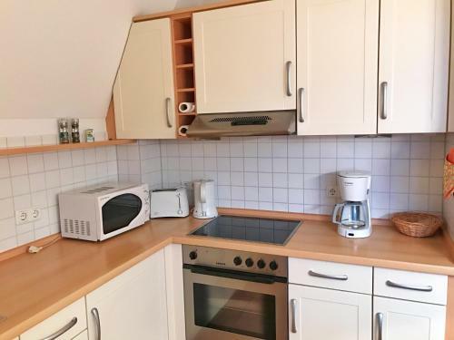 Apartamento Hafenh�user Breege - Ferienwohnung 18 - Ankerplatz