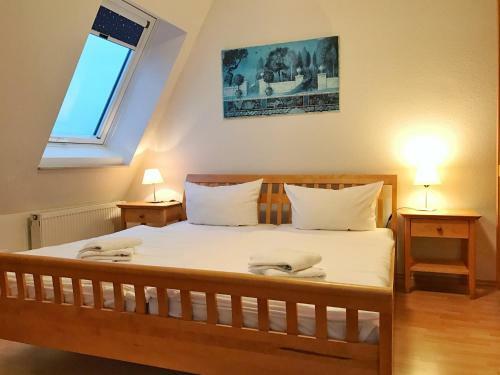 Apartamento Hafenh�user Breege - Ferienwohnung 18 - Ankerplatz