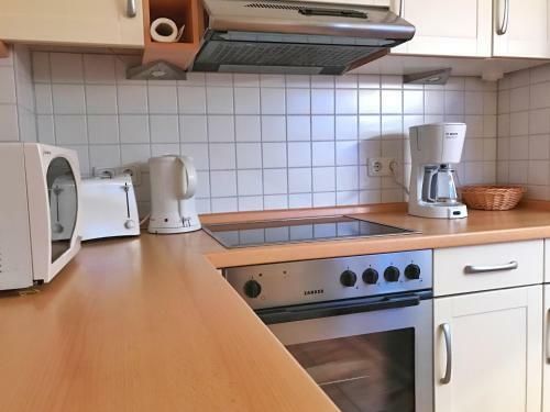 Apartamento Hafenh�user Breege - Ferienwohnung 18 - Ankerplatz
