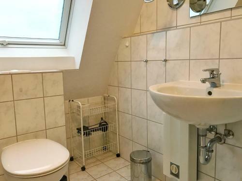 Apartamento Hafenh�user Breege - Ferienwohnung 18 - Ankerplatz