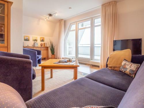 Apartamento Hafenh�user Breege - Ferienwohnung 18 - Ankerplatz