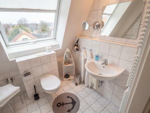 Apartamento Hafenh�user Breege - Ferienwohnung 18 - Ankerplatz