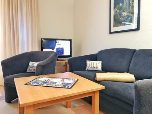 Apartamento Hafenh�user Breege - Ferienwohnung 18 - Ankerplatz