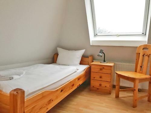 Apartamento Hafenh�user Breege - Ferienwohnung 18 - Ankerplatz