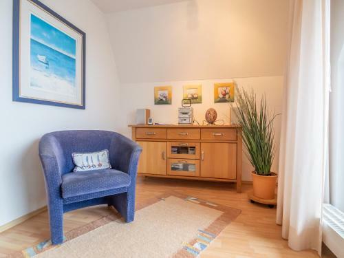 Apartamento Hafenh�user Breege - Ferienwohnung 18 - Ankerplatz